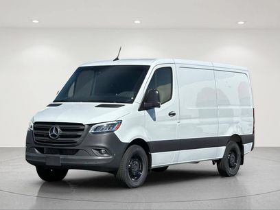 New 2024 Mercedes-Benz Sprinter 2500