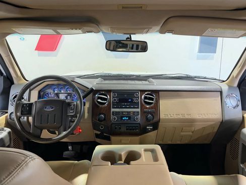 Used 2011 Ford F450 Lariat w/ Lariat Interior Pkg AWD/4WD image 15