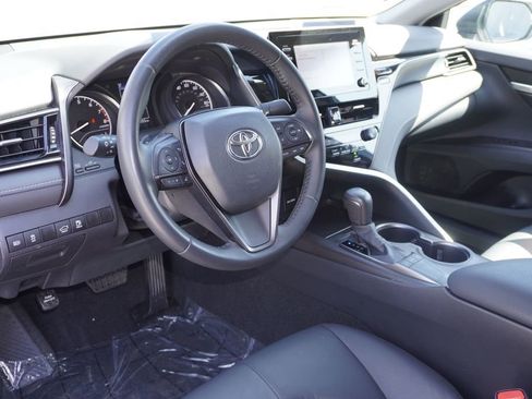 Certified 2024 Toyota Camry SE FWD image 11