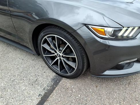 Used 2017 Ford Mustang Coupe w/ Interior & Wheel Package RWD image 5