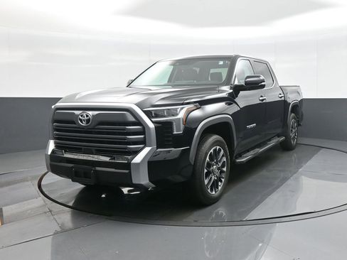Used 2024 Toyota Tundra Limited image 3