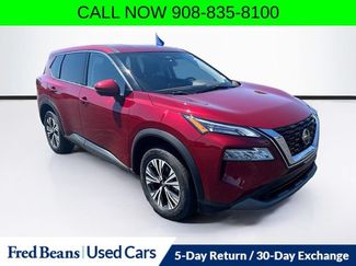 Used 2021 Nissan Rogue SV AWD/4WD video 1
