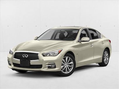 Used 2017 INFINITI Q50 3.0t Premium w/ 3.0T Premium Plus Package