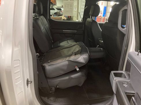 Used 2023 Ford F150 XLT w/ Equipment Group 301A Mid image 11