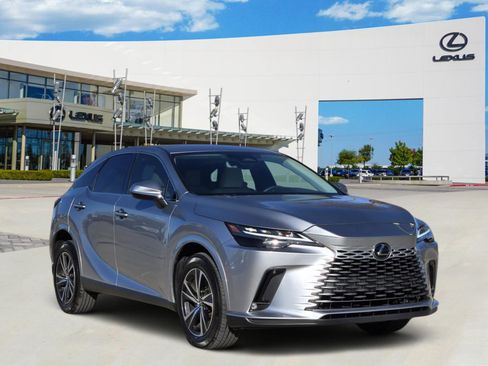 Used 2024 Lexus RX 350 FWD image 2