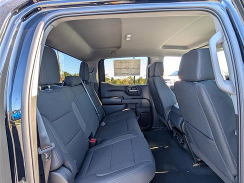 New 2026 Chevrolet Silverado 1500 Custom Trail Boss image 6