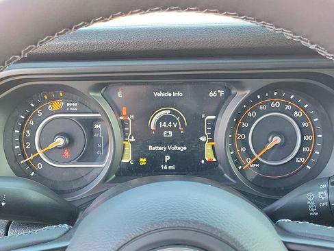 New 2026 Jeep Wrangler Willys image 27