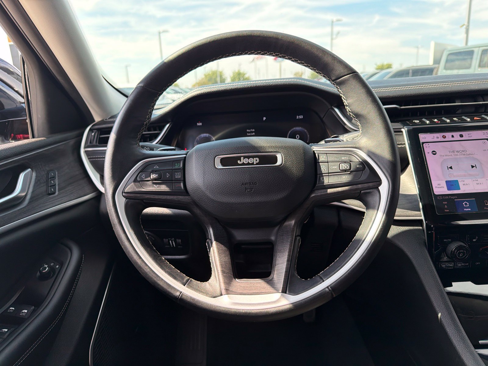Used 2022 Jeep Grand Cherokee Limited RWD image 19