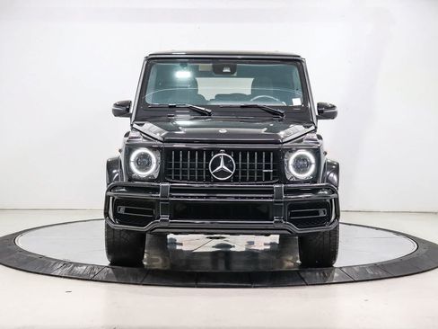 Used 2022 Mercedes-Benz G 63 AMG 4MATIC image 6
