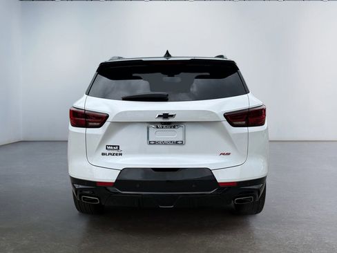 Used 2023 Chevrolet Blazer RS w/ Driver Confidence II Package FWD image 4