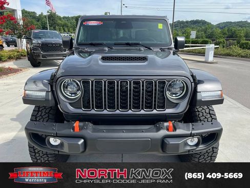 New 2026 Jeep Gladiator Mojave AWD/4WD image 30