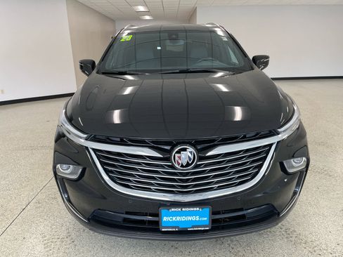 Used 2023 Buick Enclave Essence w/ Experience Buick Package image 2