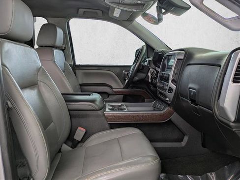Used 2018 GMC Sierra 1500 SLT AWD/4WD image 23