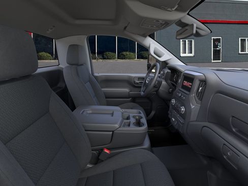 New 2025 GMC Sierra 2500 Pro w/ Convenience Package AWD/4WD image 41