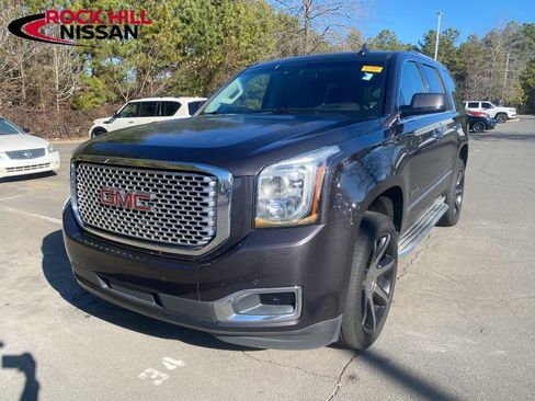 Used 2016 GMC Yukon Denali w/ Open Road Package image 3