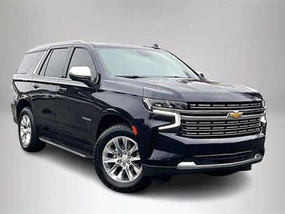Certified 2023 Chevrolet Tahoe Premier
