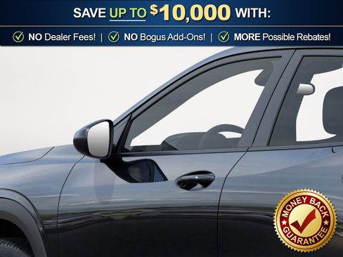 New 2026 Chevrolet Trax LT image 17