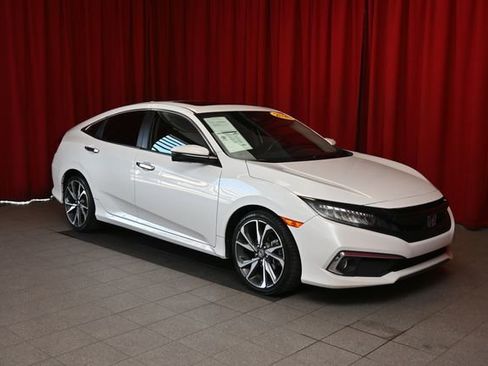 Used 2020 Honda Civic Touring image 10