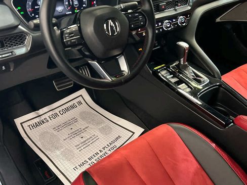 Used 2025 Acura Integra A-Spec w/ Technology Package FWD image 10