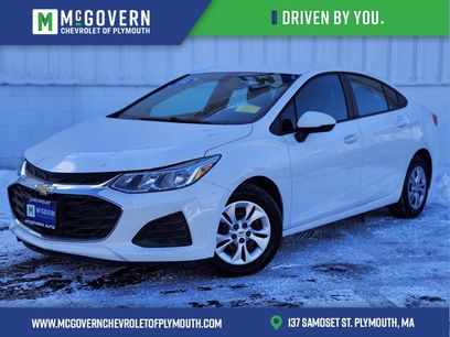 Used 2019 Chevrolet Cruze LS