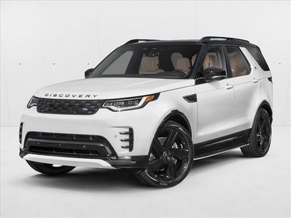 New 2026 Land Rover Discovery Dynamic SE