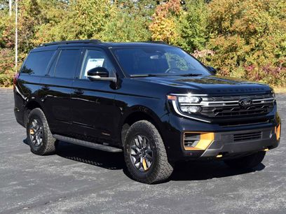 New 2025 Ford Expedition Tremor