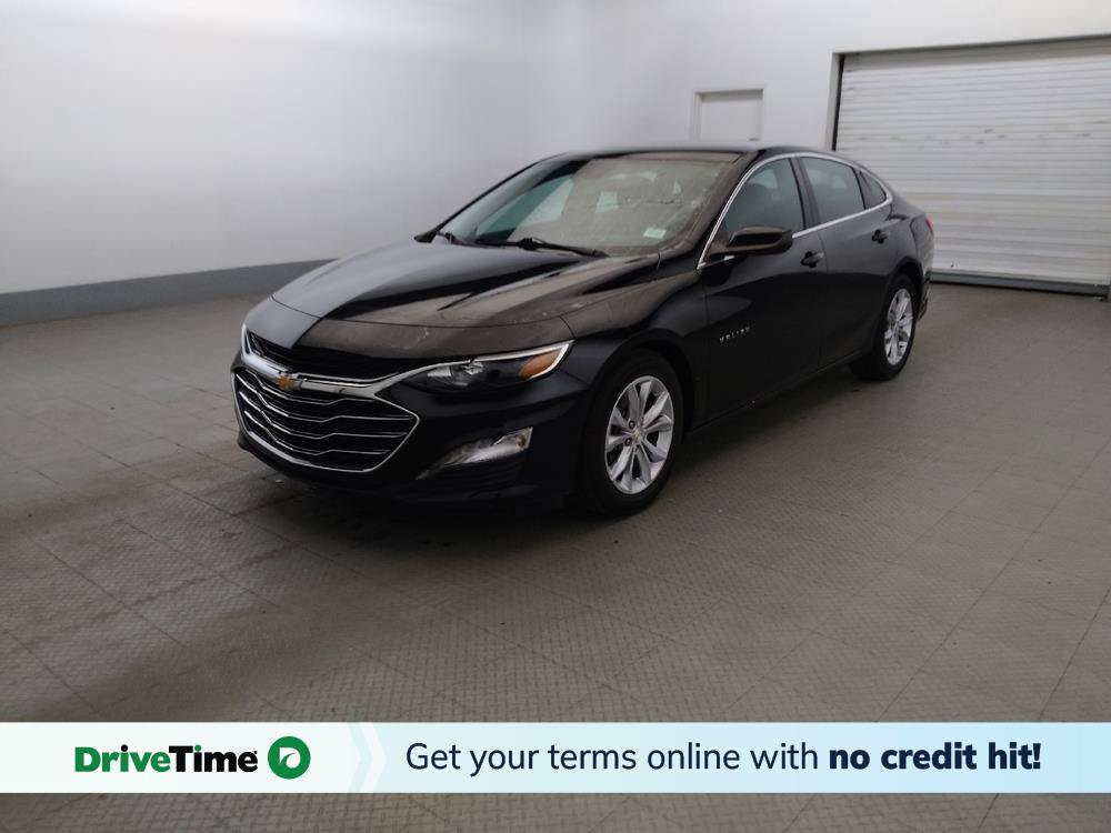 Used 2024 Chevrolet Malibu LT FWD image 1