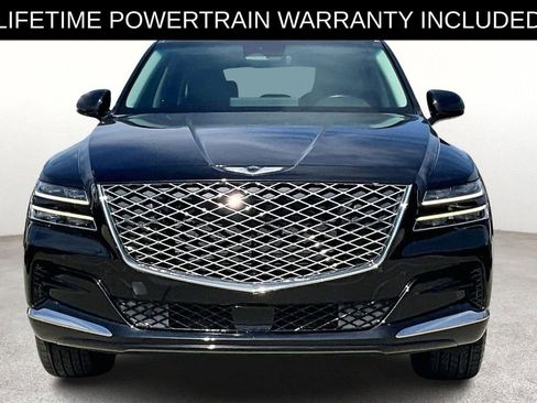 Used 2022 Genesis GV80 2.5T w/ Advanced Package 03 image 5