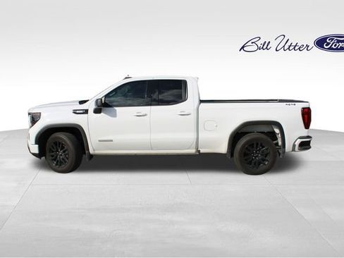 Used 2023 GMC Sierra 1500 Elevation image 8