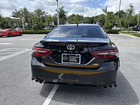 Used 2021 Toyota Camry XSE FWD image 25