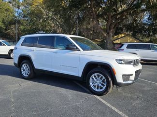 New 2026 Jeep Grand Cherokee L Laredo video 1