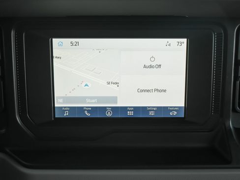 Used 2023 Ford Bronco Wildtrak image 12