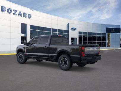 New 2026 Ford F250 Platinum