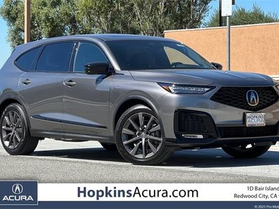 New 2026 Acura MDX A-Spec