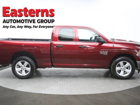Used 2024 RAM 1500 Classic SLT image 44
