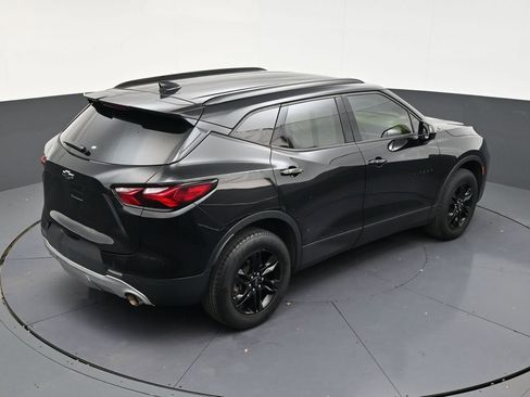 Used 2022 Chevrolet Blazer LT w/ Midnight/Sport Edition FWD image 17