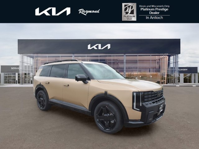 New 2027 Kia Telluride SX Prestige X-Line AWD/4WD image 1