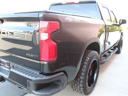 Used 2021 Chevrolet Silverado 1500 RST w/ Redline Edition image 47