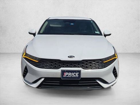Used 2021 Kia K5 LXS FWD image 2