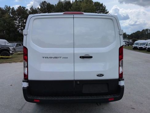 New 2025 Ford Transit 250 Low Roof w/ Load Area Protection Package image 5