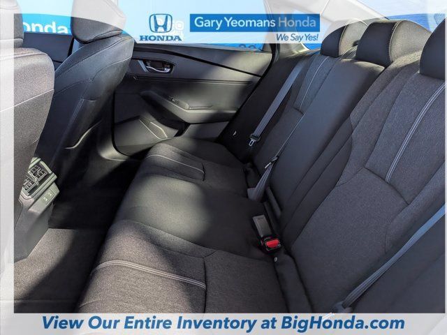 Certified 2026 Honda Accord Sport image 17