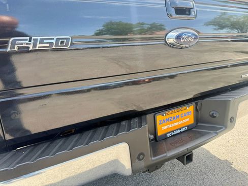 Used 2014 Ford F150 Lariat w/ Equipment Group 502A Luxury AWD/4WD image 21