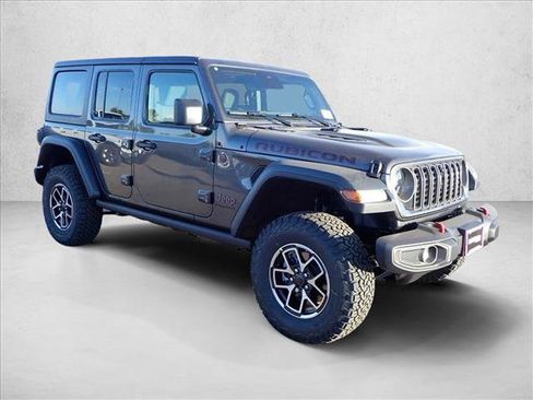 New 2026 Jeep Wrangler Unlimited Rubicon image 6