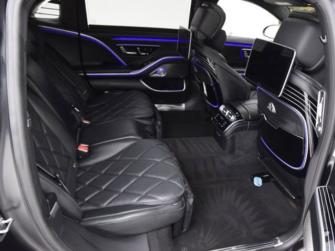 Used 2024 Mercedes-Benz Maybach S 680 4MATIC image 22