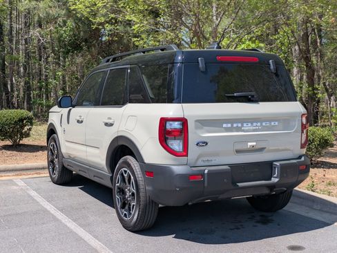 New 2025 Ford Bronco Sport Outer Banks AWD/4WD image 5