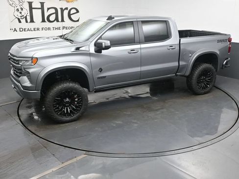 New 2026 Chevrolet Silverado 1500 RST w/ All Star Edition Plus AWD/4WD image 27