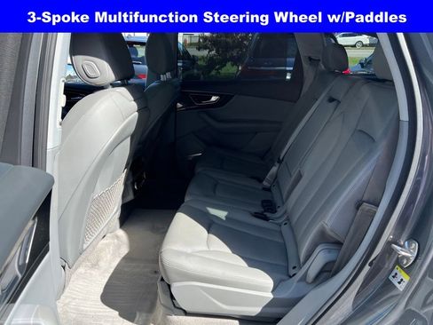 Used 2017 Audi Q7 3.0T Prestige w/ Prestige Package image 17