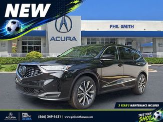New 2026 Acura MDX FWD w/ Technology Package video 1