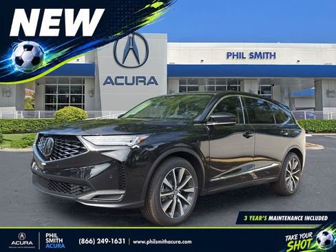 New 2026 Acura MDX FWD w/ Technology Package image 1