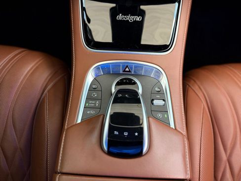Used 2015 Mercedes-Benz S 63 AMG 4MATIC Coupe image 65